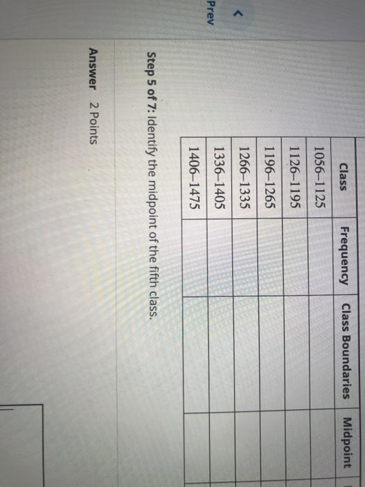 Solved Consider the following data representing the price of | Chegg.com