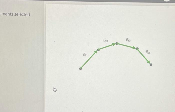 Solved Part B Below Is Another Motion Diagram For An Object | Chegg.com