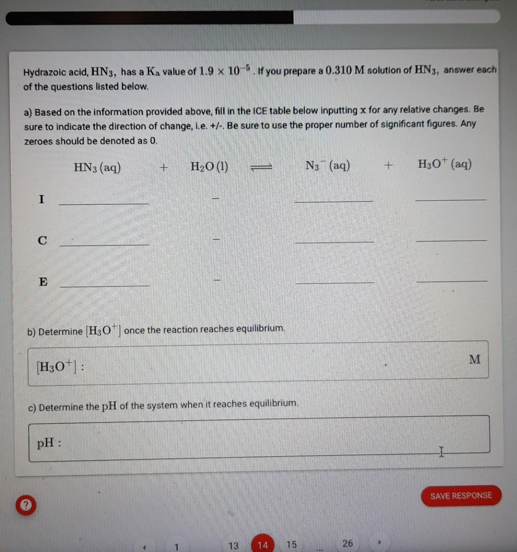 Solved Consider The Hypothetical Reaction Shown Below: A (g) | Chegg.com