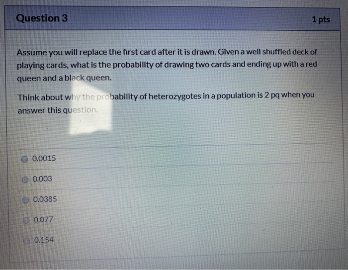 Solved Question 1 1 pts Which of the following are accurate | Chegg.com