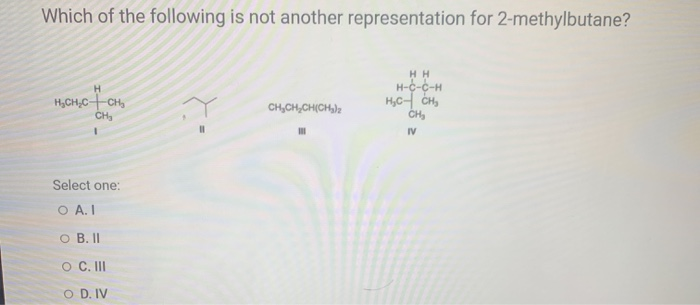 Solved Which of the following is not another representation | Chegg.com