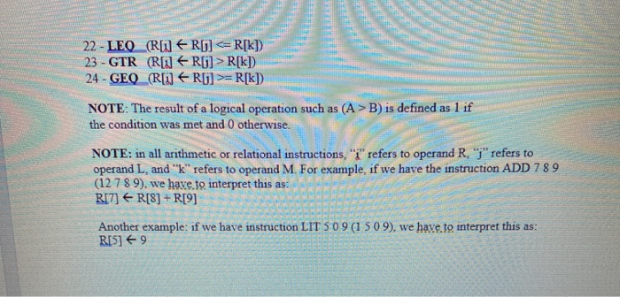 P Machine The P-machine: In this assignment, you will implement | Chegg.com