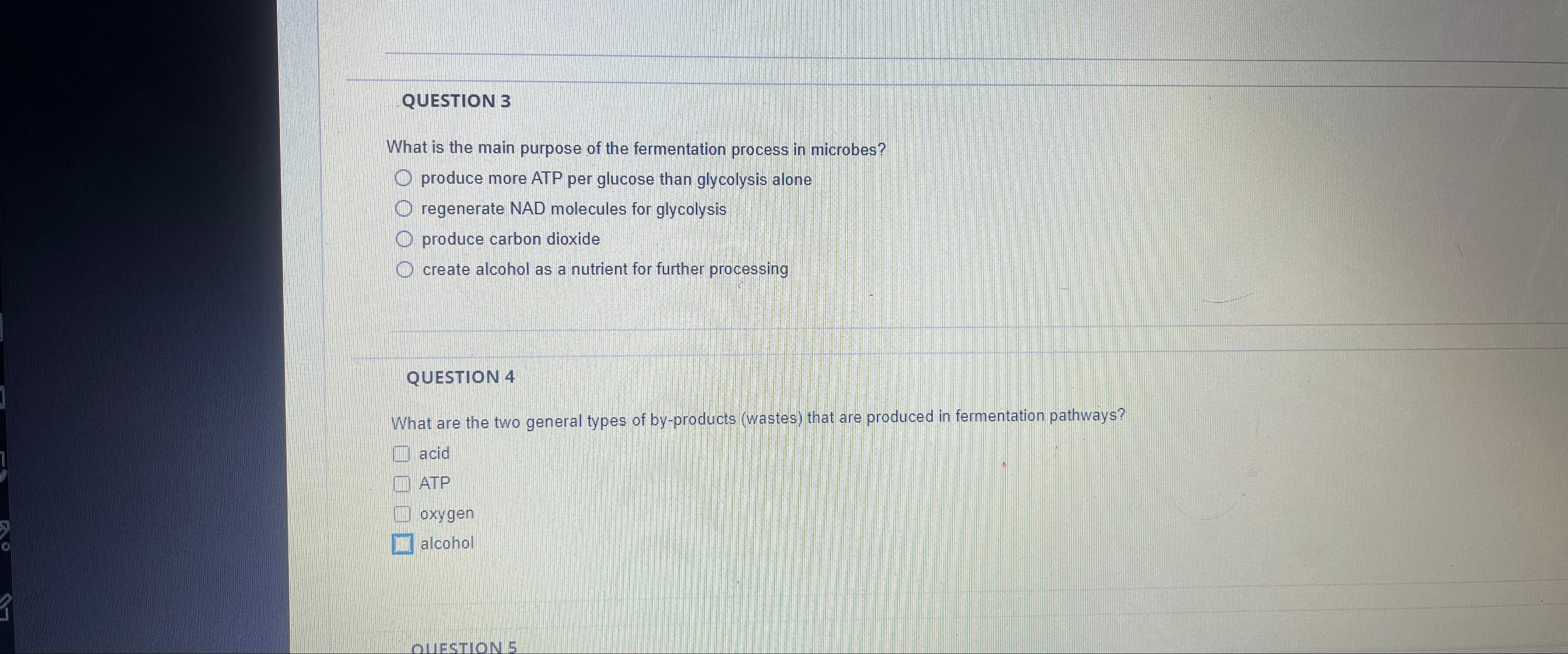 Solved QUESTION 3What is the main purpose of the | Chegg.com