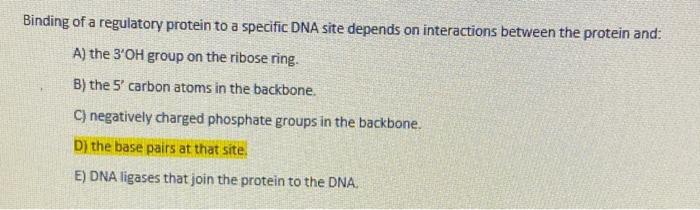 Solved please explain why D is correct and the others are | Chegg.com