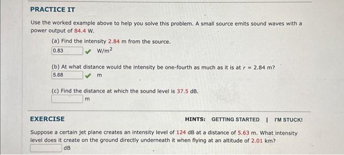 Solved Use the worked example above to help you solve this | Chegg.com
