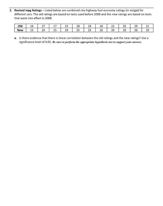 solved-2-revised-mpg-ratings-listed-below-are-combined-chegg