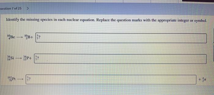 Solved Give the nuclear symbol, including superscript and | Chegg.com