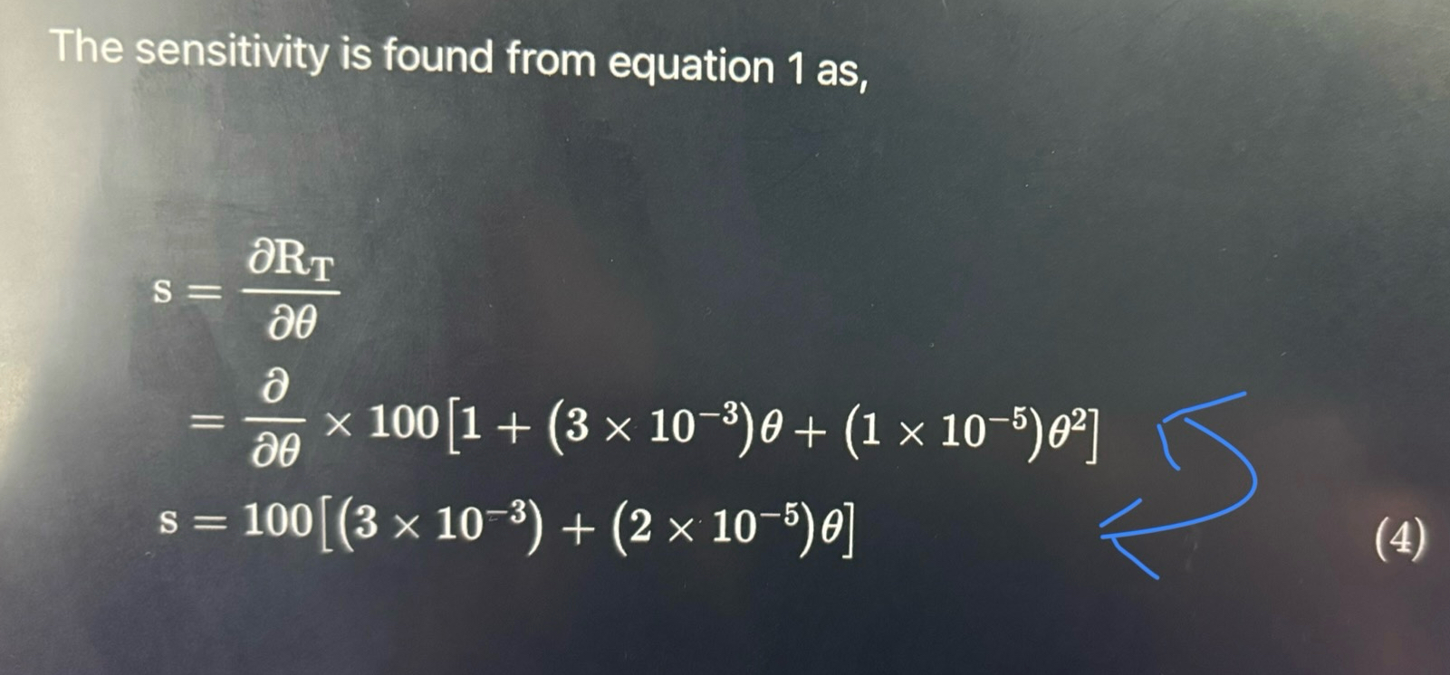Solved Could someone help explain to me how we got from the | Chegg.com