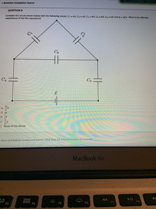 Solved Consider the Question Completion Status: QUESTIONS | Chegg.com