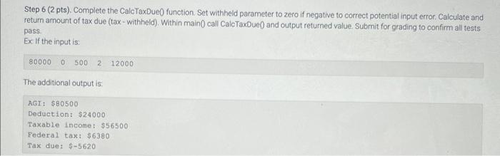 Solved Program Specifications Write a program to calculate | Chegg.com