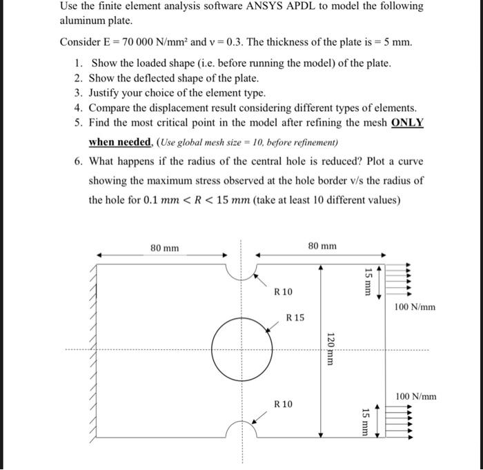 solved-use-the-finite-element-analysis-software-ansys-apdl-chegg