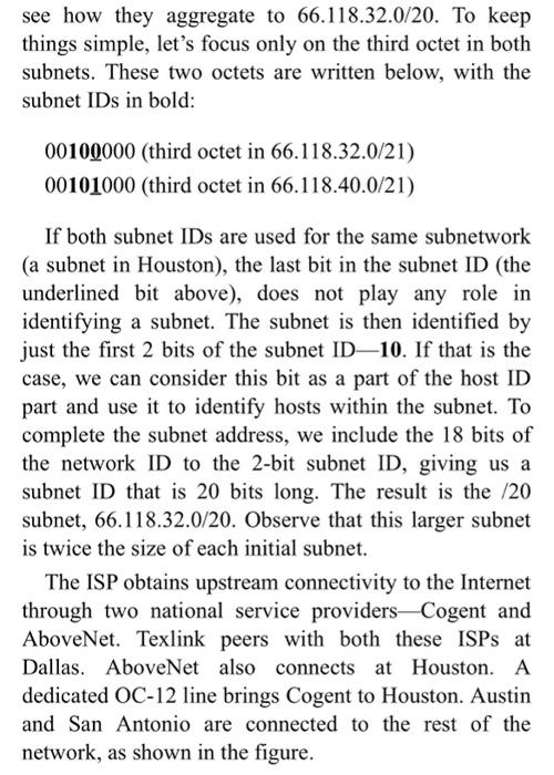 6. Use BGPlay to show the network connectivity | Chegg.com