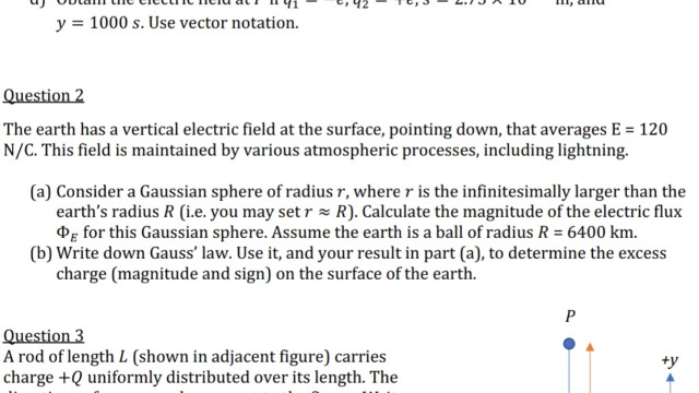 Solved P Y X Question 3 A Rod Of Length L Shown In Adj Chegg Com