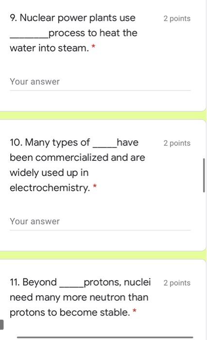 solved-2-points-6-is-the-spontaneous-disintegration-of-some-chegg