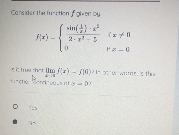 Solved Consider the function f ﻿given | Chegg.com