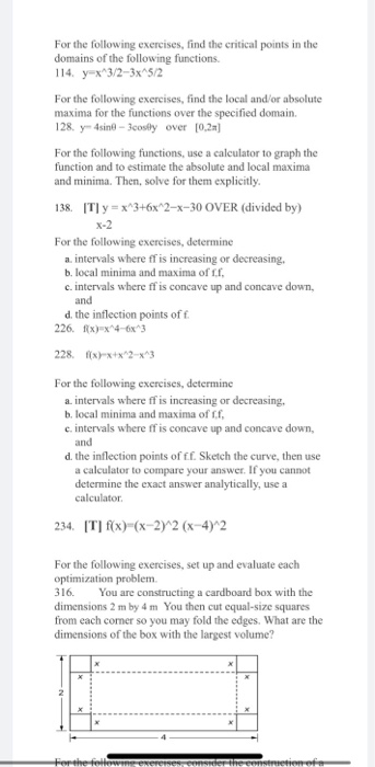 Solved All of the questions an answer along with a brief | Chegg.com