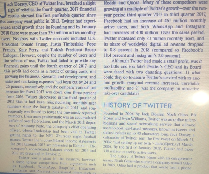 Solved in Thousands Except P Are Data Year LE DOCTC 31 Chegg