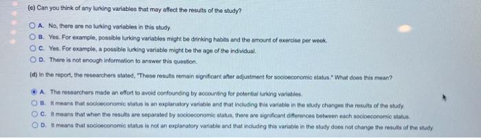 Solved Researchers wanted to determine having a supply of | Chegg.com
