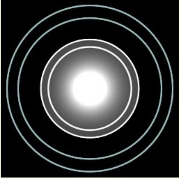 Solved can you explain why the shape of the diffraction of | Chegg.com