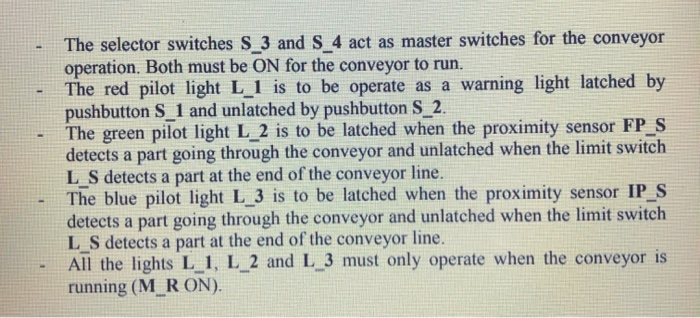 App End Rung Enter the Ladder Logic: An END rung automatically | Chegg.com