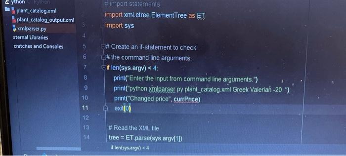 Solved PARSING AND MANIPULATING XML DATA XML is the basis | Chegg.com
