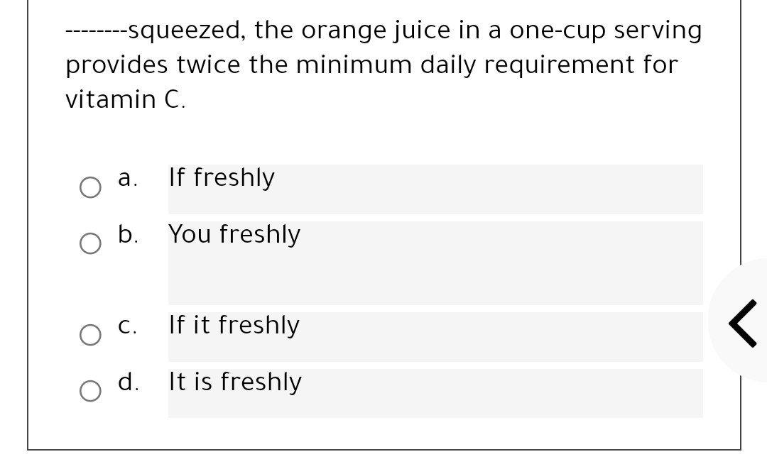 CUP ONE - Orange