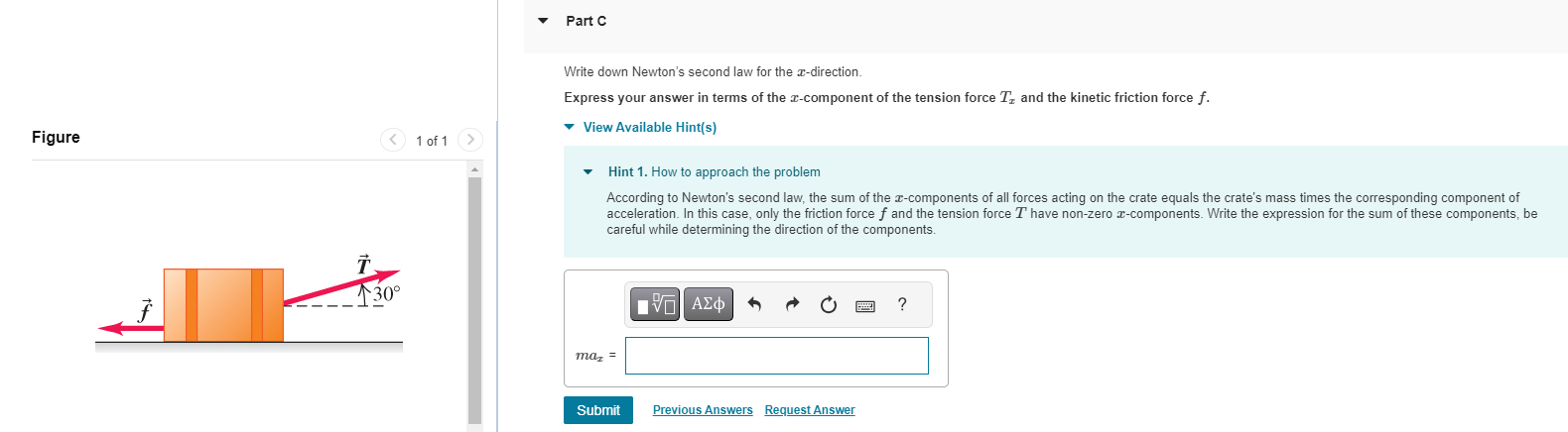 Solved Part C | Chegg.com