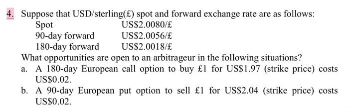 Sterling sale spot price