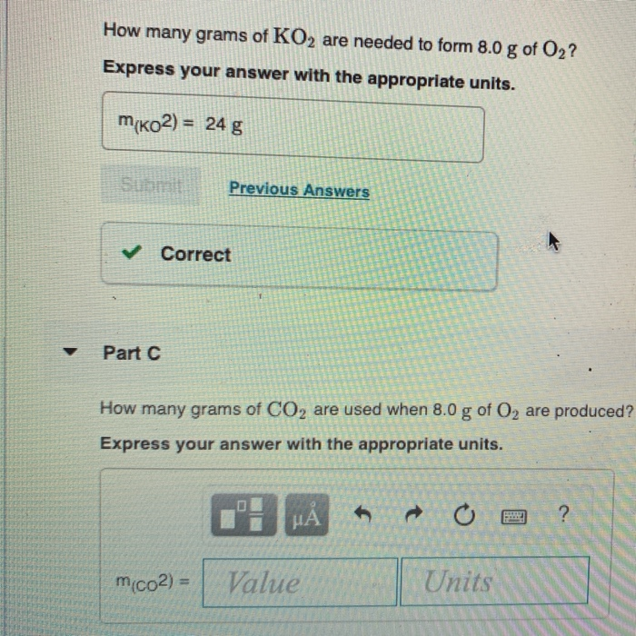 solved-how-many-grams-of-ko2-are-needed-to-form-8-0-g-of-o2-chegg
