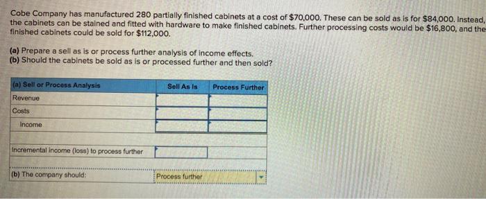Solved Chip Company produces three products, Kin, Ike, and | Chegg.com