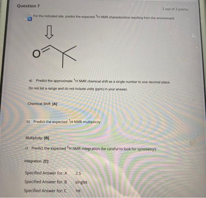 Solved hello, can you please help explain why there was one | Chegg.com