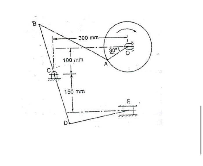 Solved Location All Instantenous Center | Chegg.com