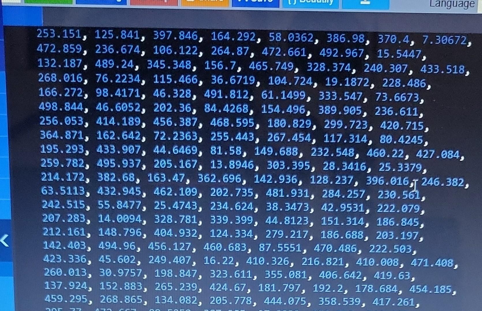 Solved I have this code, and I can't figure out how to fix | Chegg.com