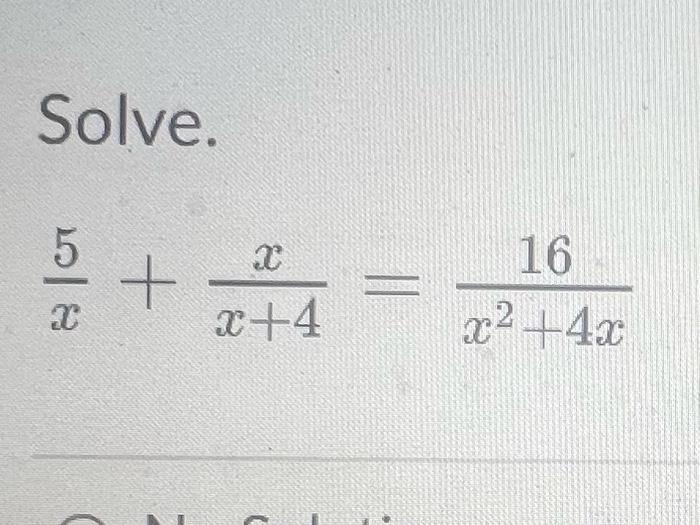 solve x 4 5 x 2 6 x 6 15