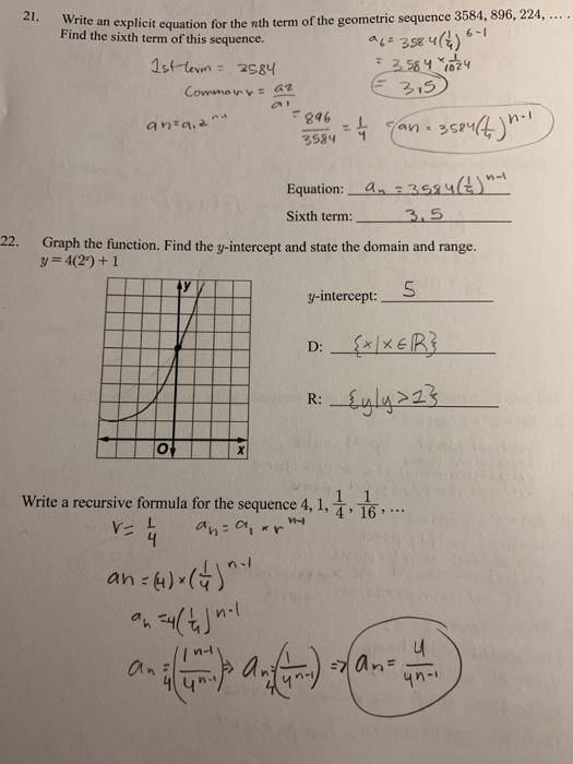 Solved Double check my math please. Despite me thinking I'm | Chegg.com
