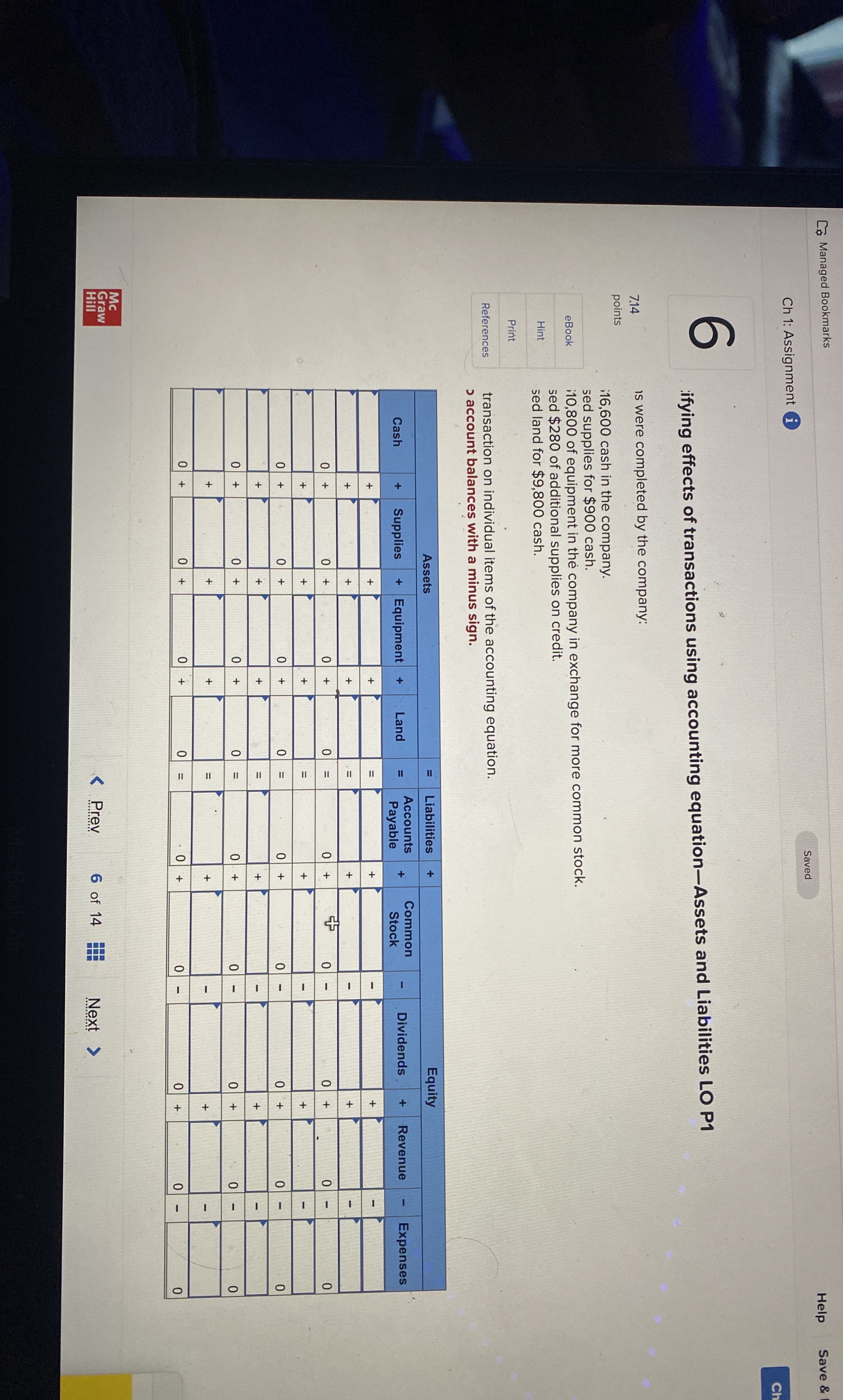 Solved I need to know what to fill in the blanks | Chegg.com