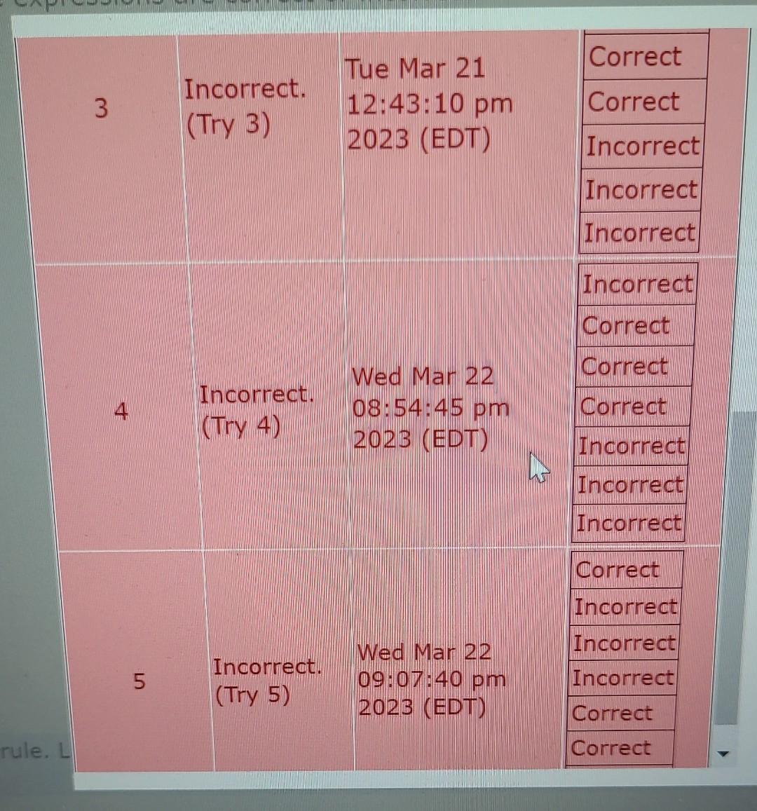 Solved I've posted this already and it's been wrong. here | Chegg.com