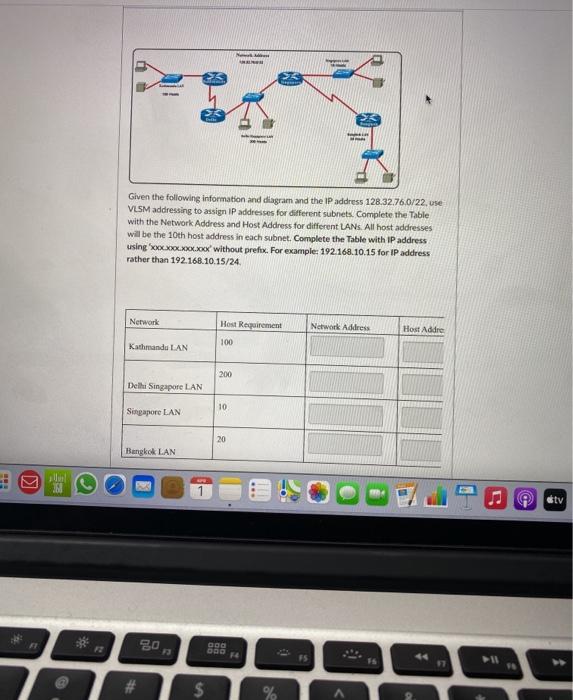 this gives ahv control of ip address assignments within the network