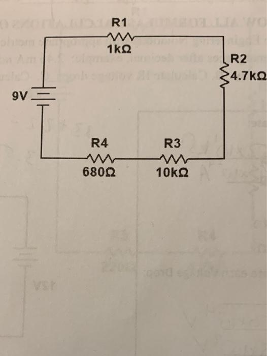 Solved I know Rt=R1+R2 etc. I believe It=Vt/Rt. This may be | Chegg.com