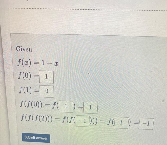 Solved Given | Chegg.com