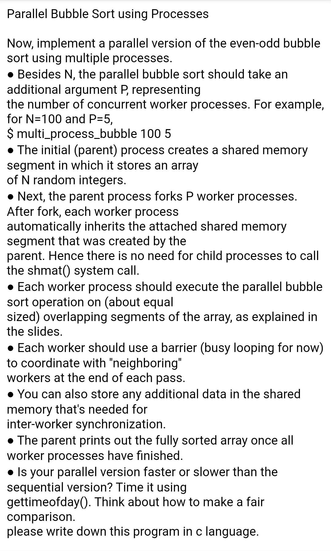 plz solve this and plz give the output with the code | Chegg.com