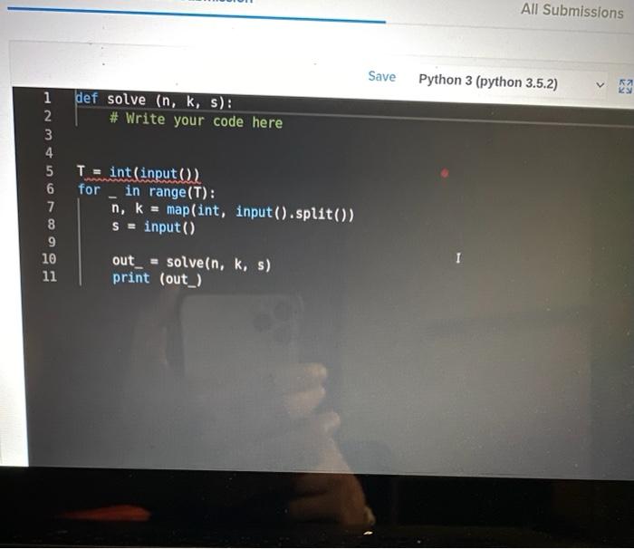 Solved complete the function in Python3 only , startup code | Chegg.com