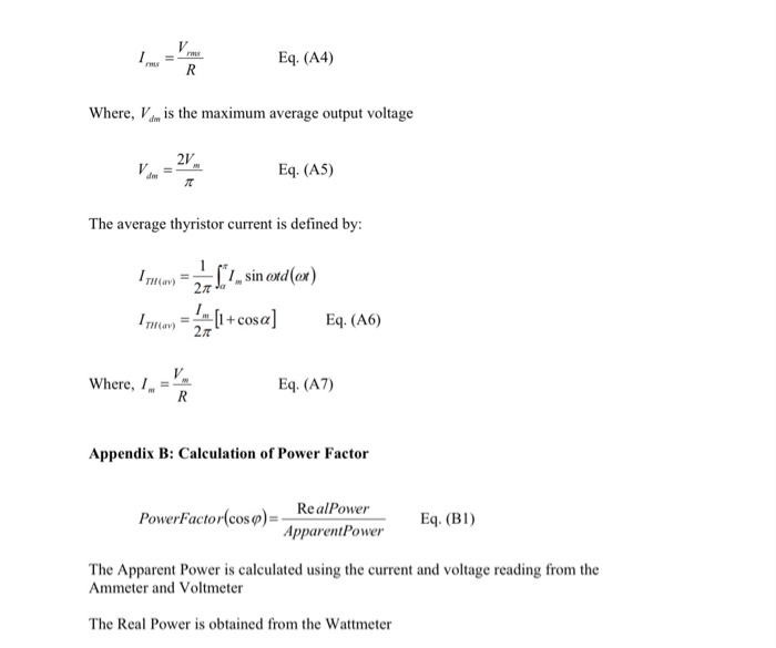 Solved A single phase semiconverter is operated from a