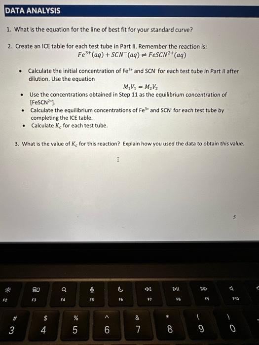 1. What is the equation for the line of best fit for | Chegg.com