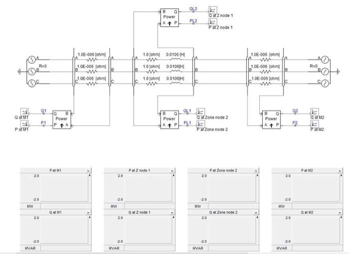 Solved Exercise: Determine Direction of Power Flow in a | Chegg.com