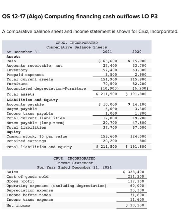 Solved 1. Assume that all common stock is issued for cash. | Chegg.com