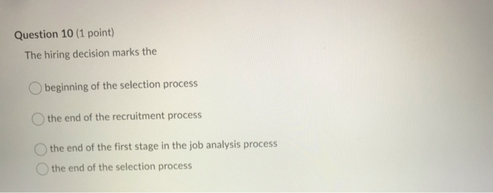 Solved Question 1 (1 point) Which of the following is a | Chegg.com