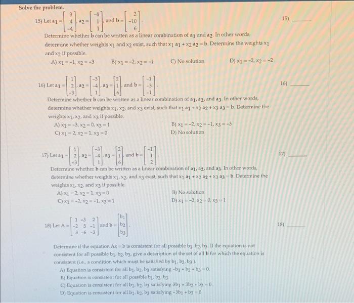 Solved Please Answer These Questions Carefully And Show You Chegg Com