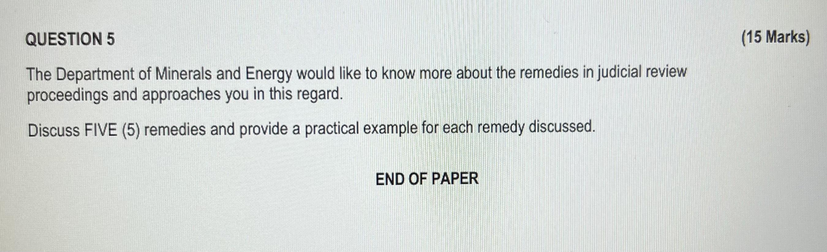 Solved SECTION A[100 ﻿MARKS]Read the article below and | Chegg.com