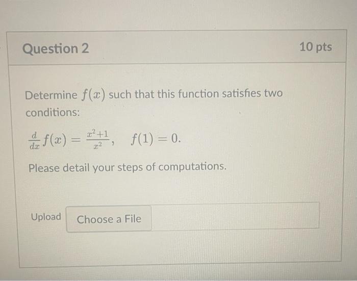 Solved Question 1 40 Pts Using The Substitution Method, | Chegg.com